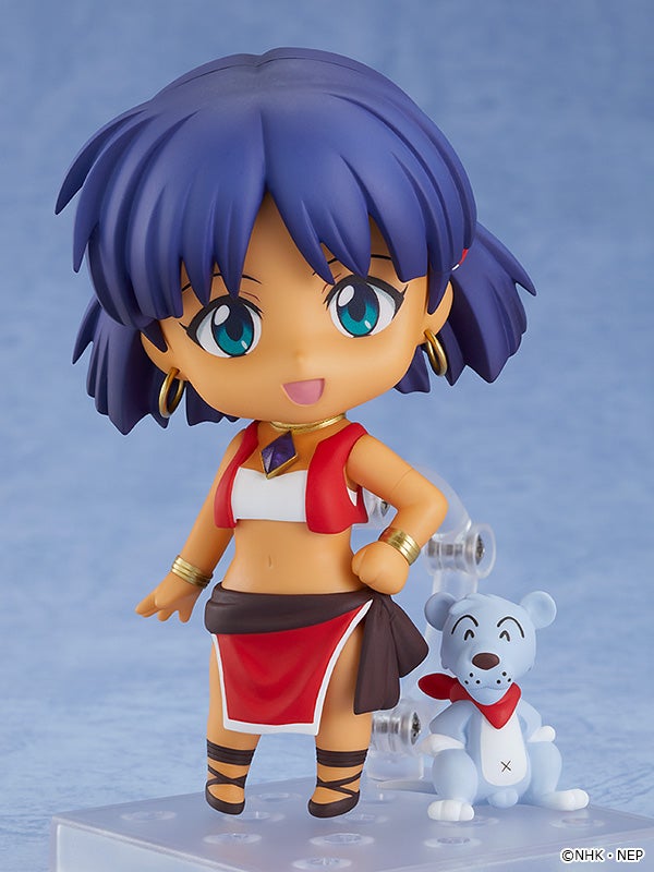 Nendoroid Nadia